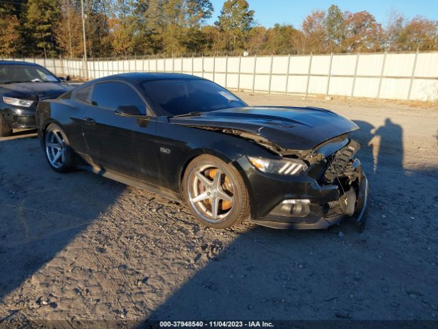 FORD MUSTANG 2015 1fa6p8cf4f5417160