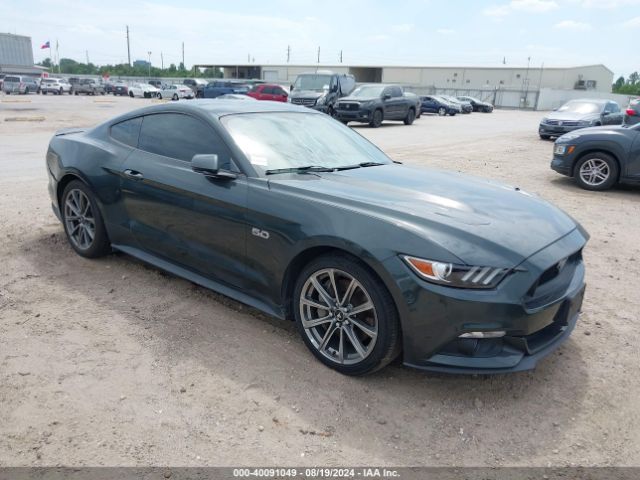 FORD MUSTANG 2015 1fa6p8cf4f5424853