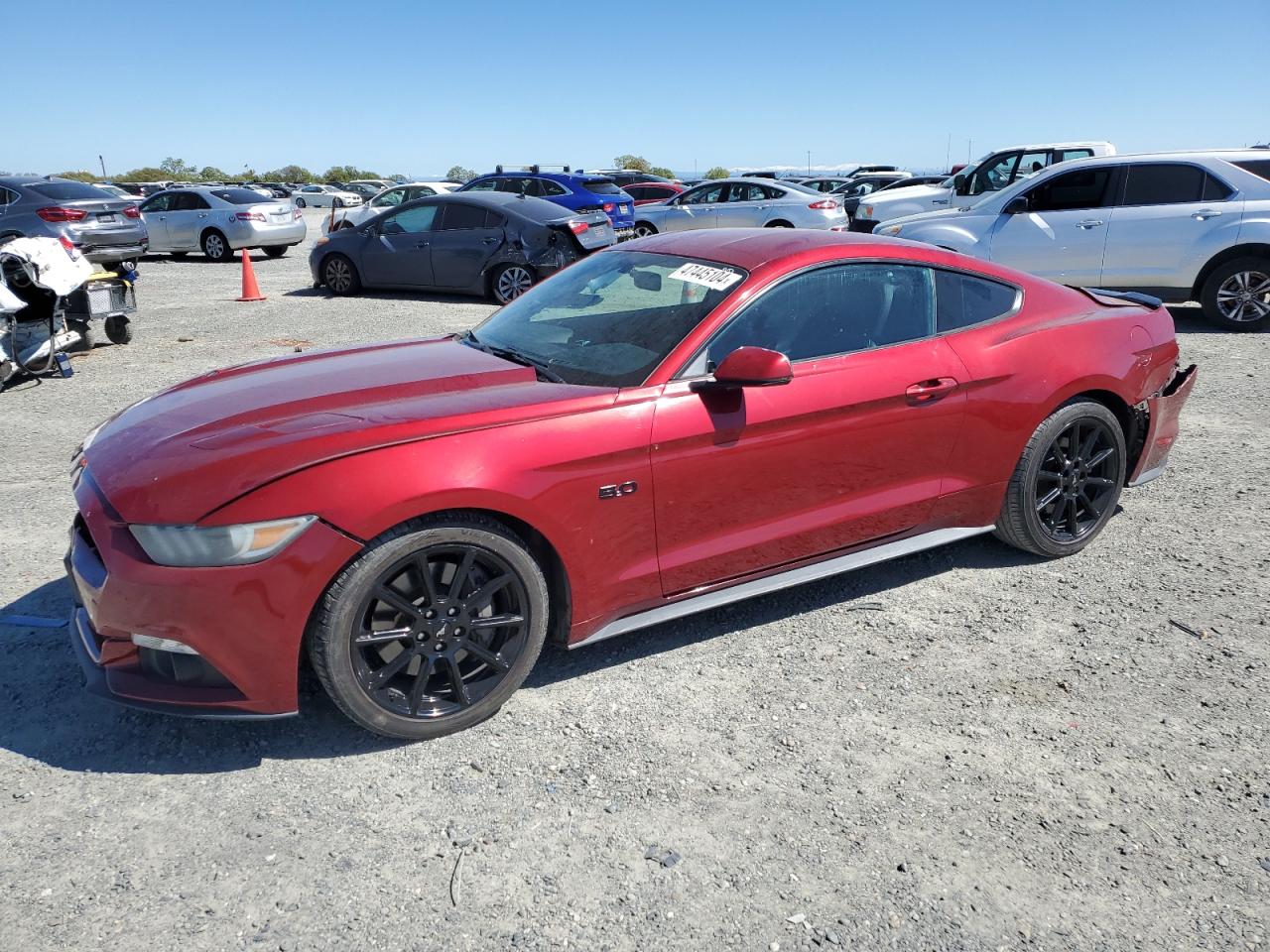 FORD MUSTANG 2016 1fa6p8cf4g5206087