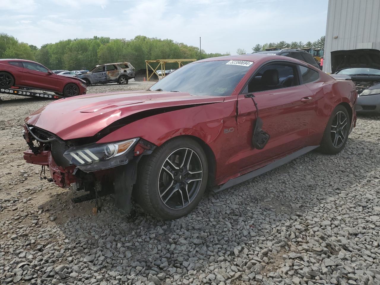 FORD MUSTANG 2016 1fa6p8cf4g5209927