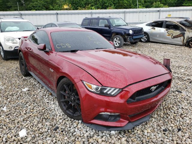 FORD MUSTANG GT 2016 1fa6p8cf4g5224024