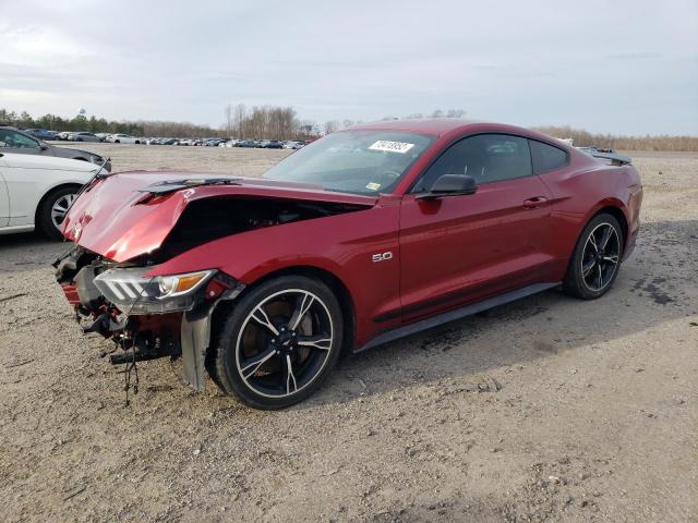 FORD MUSTANG GT 2016 1fa6p8cf4g5227747