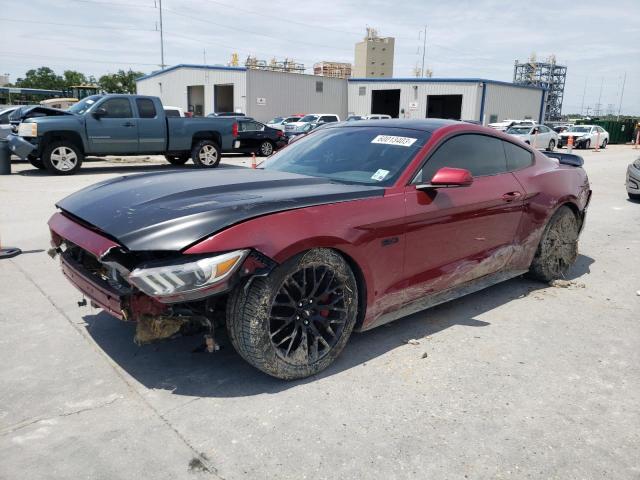 FORD MUSTANG GT 2016 1fa6p8cf4g5236965