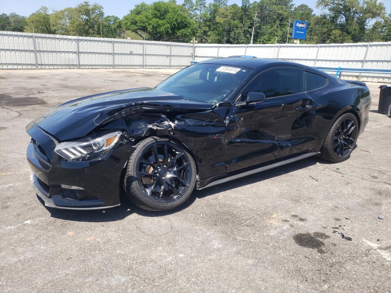 FORD MUSTANG 2016 1fa6p8cf4g5259338