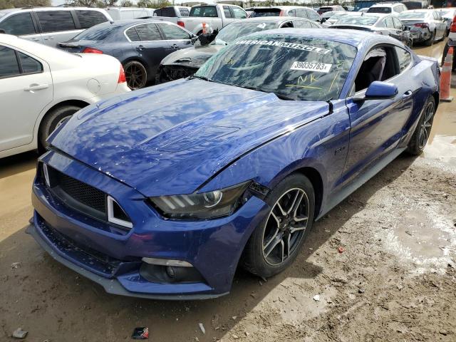 FORD MUSTANG GT 2016 1fa6p8cf4g5277533