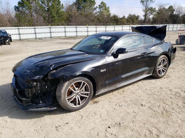 FORD MUSTANG GT 2016 1fa6p8cf4g5284384