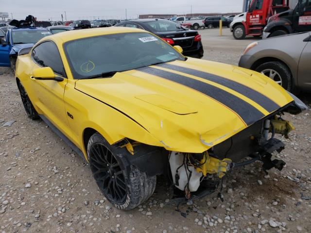 FORD MUSTANG GT 2016 1fa6p8cf4g5288709