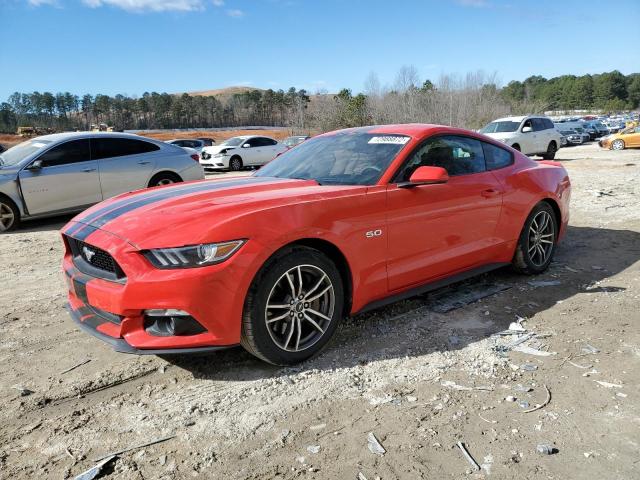 FORD MUSTANG GT 2016 1fa6p8cf4g5317108