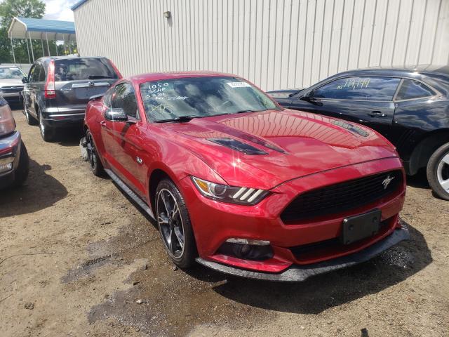 FORD MUSTANG GT 2017 1fa6p8cf4h5202817