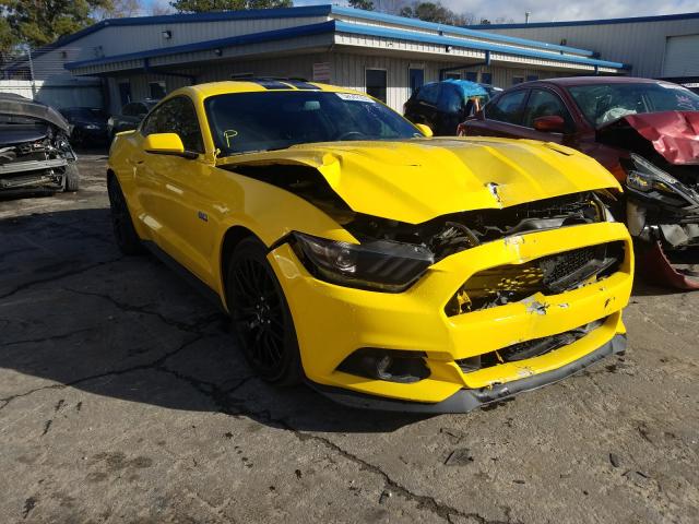 FORD MUSTANG GT 2017 1fa6p8cf4h5217348