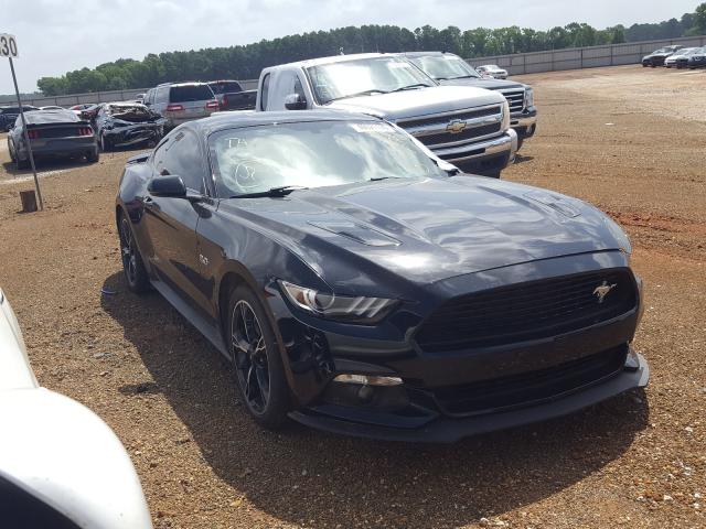 FORD MUSTANG GT 2017 1fa6p8cf4h5254125