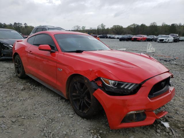 FORD MUSTANG GT 2017 1fa6p8cf4h5255937