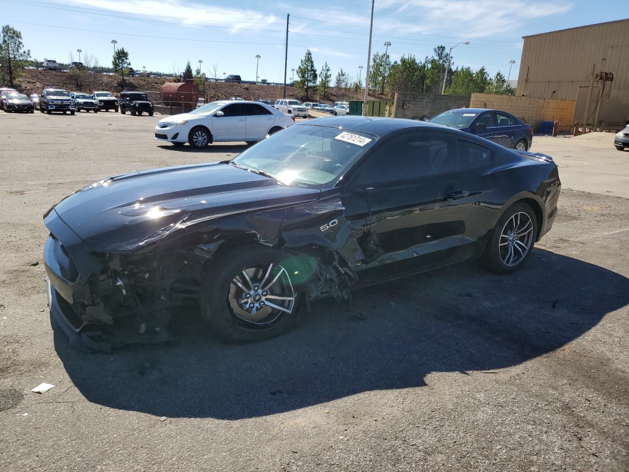 FORD MUSTANG 2017 1fa6p8cf4h5264427