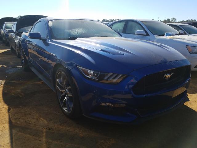 FORD MUSTANG GT 2017 1fa6p8cf4h5272219