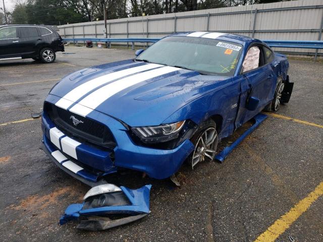 FORD MUSTANG GT 2017 1fa6p8cf4h5276156