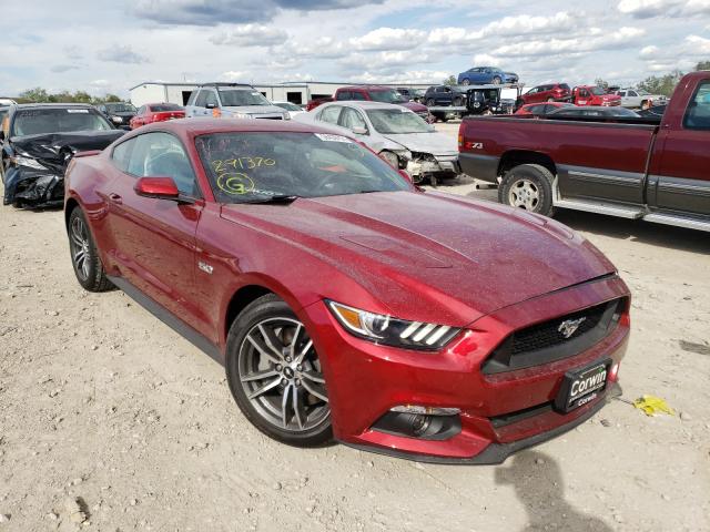 FORD MUSTANG GT 2017 1fa6p8cf4h5291370