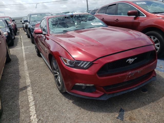 FORD MUSTANG GT 2017 1fa6p8cf4h5303162