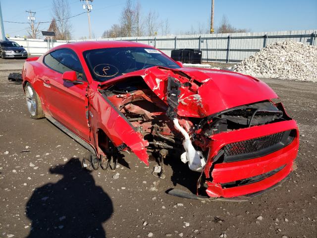 FORD MUSTANG GT 2017 1fa6p8cf4h5307146