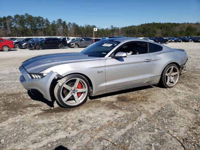 FORD MUSTANG GT 2017 1fa6p8cf4h5320155