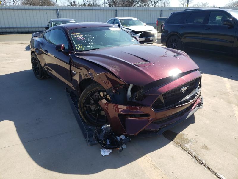 FORD MUSTANG GT 2018 1fa6p8cf4j5103551