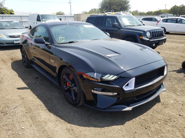 FORD MUSTANG GT 2018 1fa6p8cf4j5117286