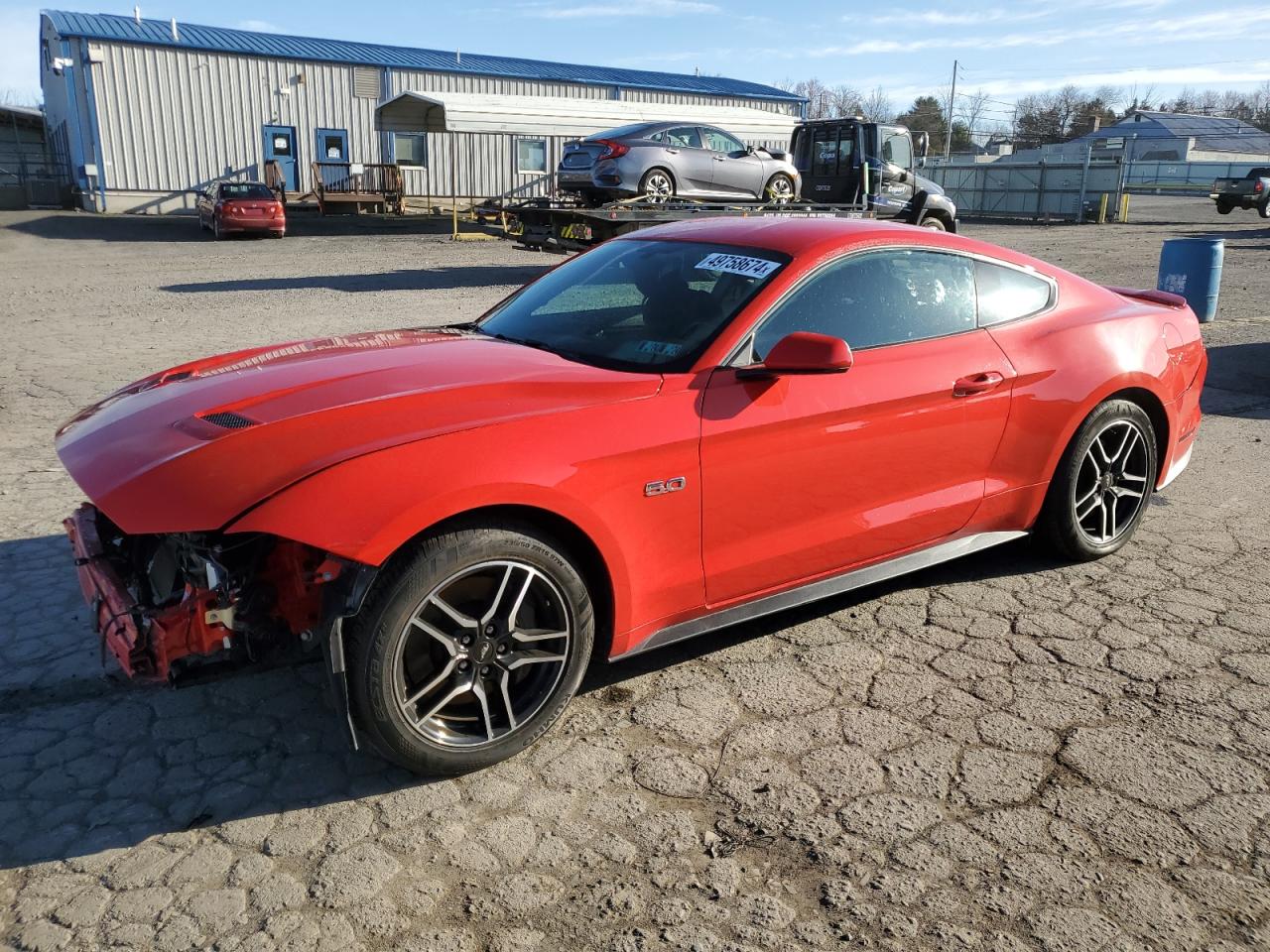 FORD MUSTANG 2018 1fa6p8cf4j5120317