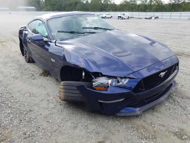 FORD MUSTANG GT 2018 1fa6p8cf4j5120883