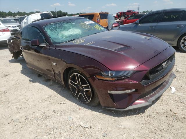 FORD MUSTANG GT 2018 1fa6p8cf4j5121581