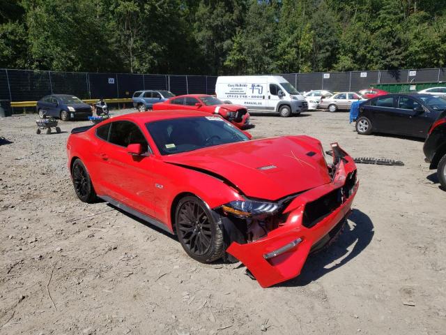 FORD MUSTANG GT 2018 1fa6p8cf4j5126165