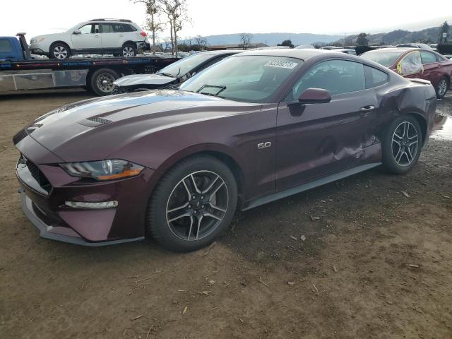 FORD MUSTANG 2018 1fa6p8cf4j5129292