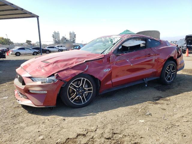 FORD MUSTANG GT 2018 1fa6p8cf4j5160008