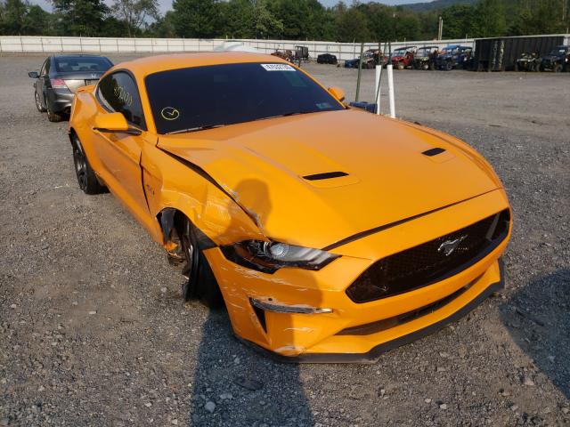 FORD MUSTANG GT 2018 1fa6p8cf4j5160347