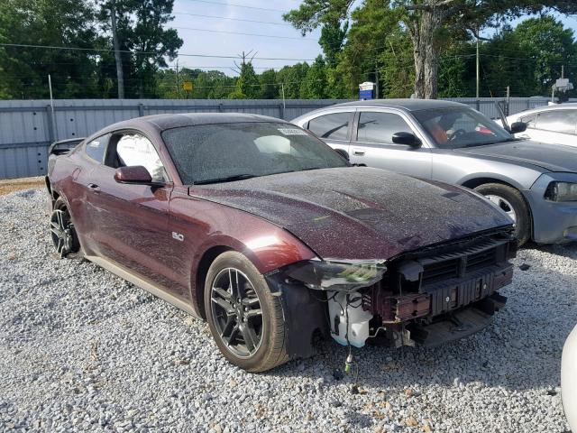 FORD MUSTANG GT 2018 1fa6p8cf4j5161742