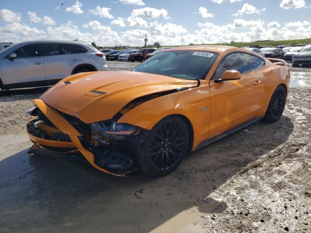 FORD MUSTANG GT 2018 1fa6p8cf4j5179870