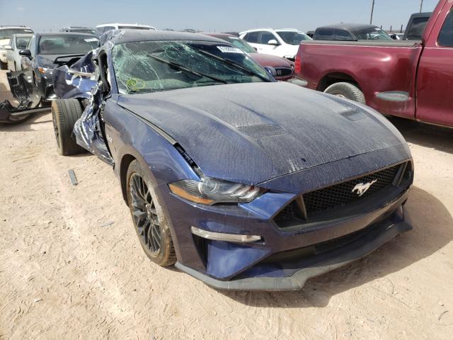 FORD MUSTANG GT 2018 1fa6p8cf4j5180498