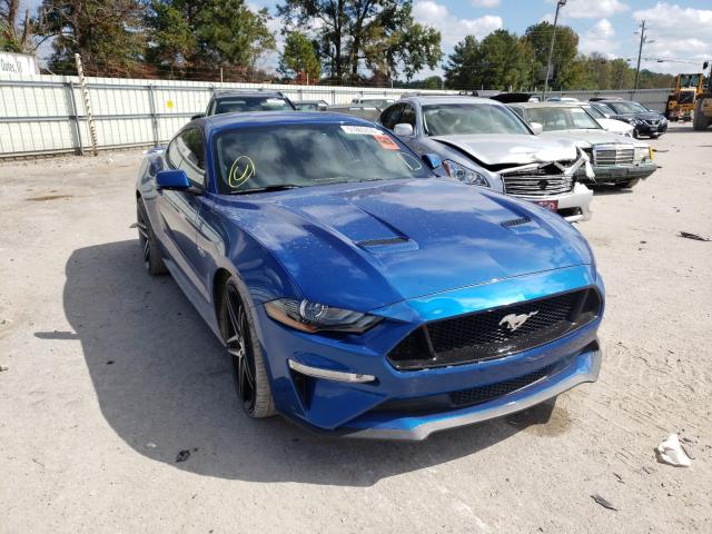 FORD MUSTANG GT 2018 1fa6p8cf4j5182705