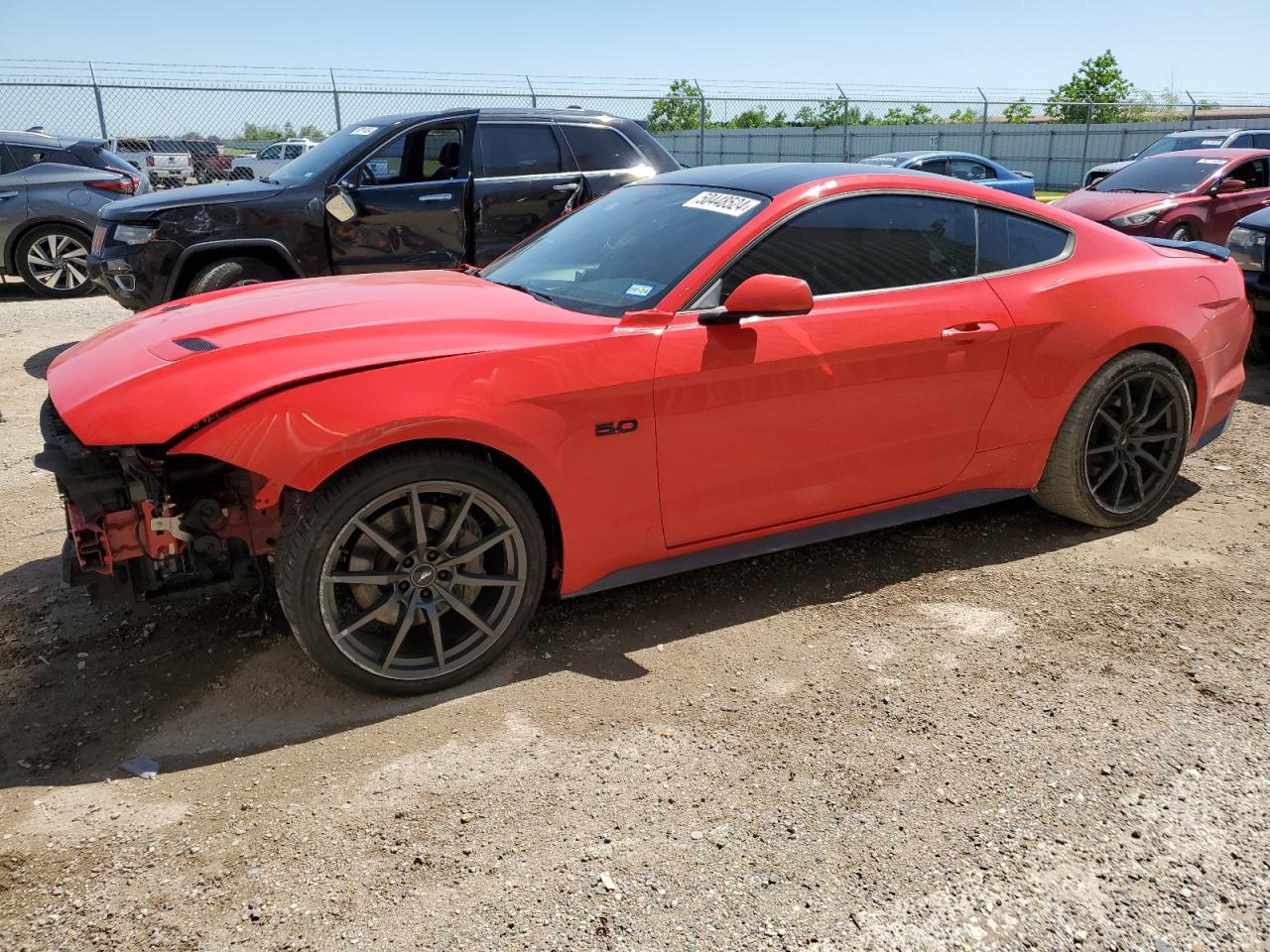 FORD MUSTANG 2018 1fa6p8cf4j5184115