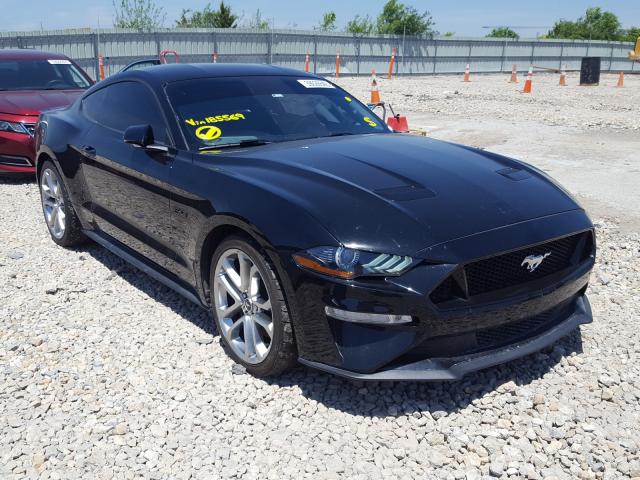 FORD MUSTANG GT 2018 1fa6p8cf4j5185569