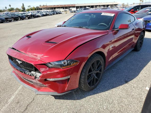 FORD MUSTANG GT 2019 1fa6p8cf4k5118844