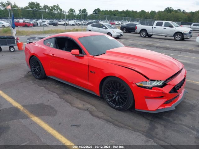 FORD MUSTANG 2019 1fa6p8cf4k5146708