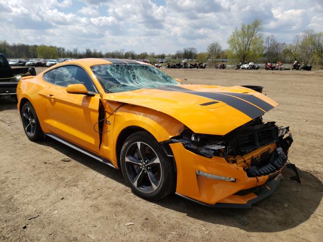 FORD MUSTANG GT 2019 1fa6p8cf4k5167820