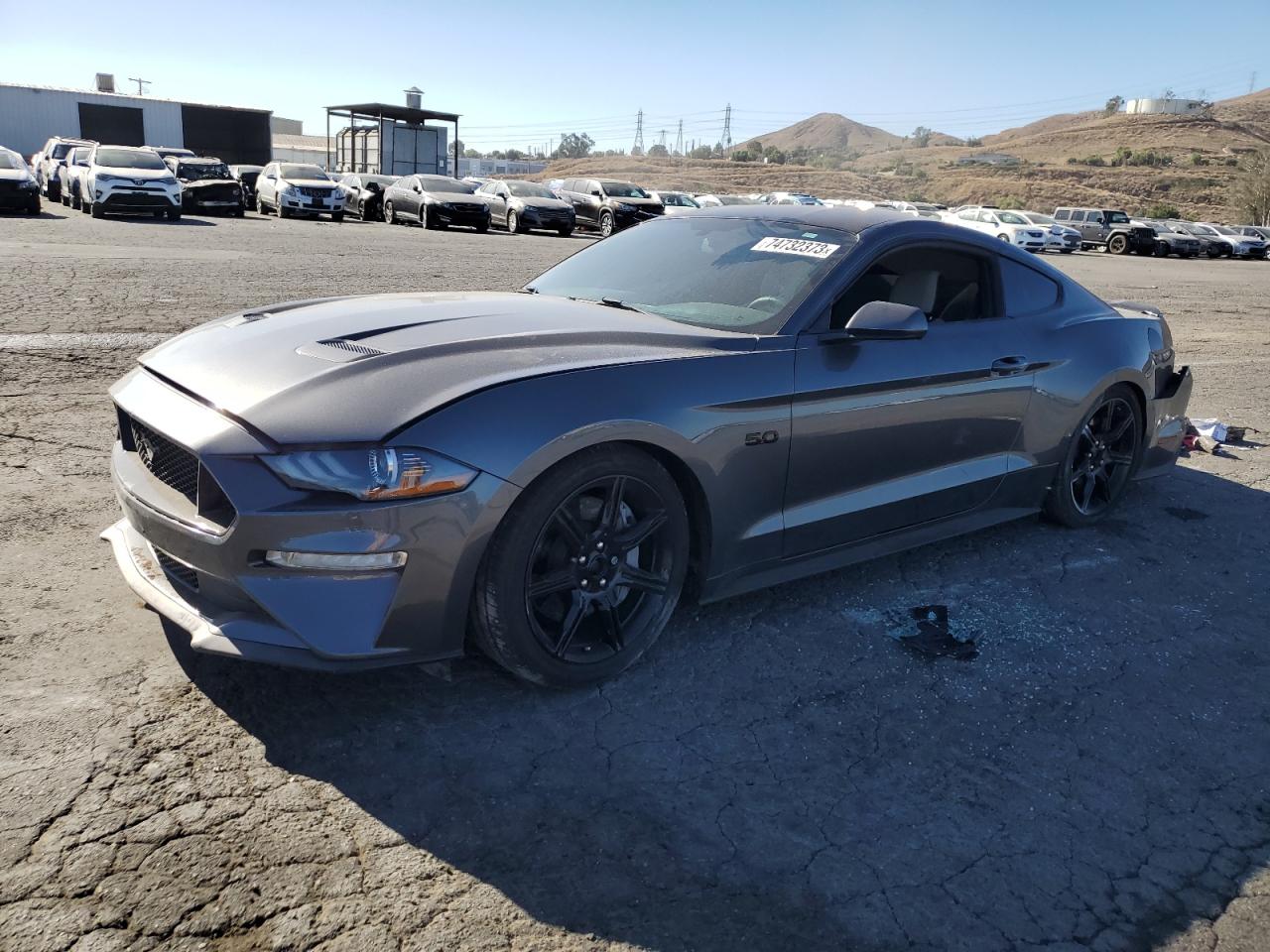 FORD MUSTANG 2019 1fa6p8cf4k5176789