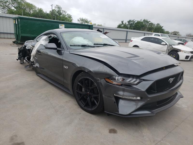 FORD MUSTANG GT 2019 1fa6p8cf4k5187792