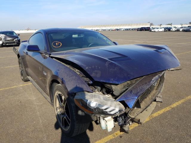 FORD MUSTANG GT 2019 1fa6p8cf4k5189848