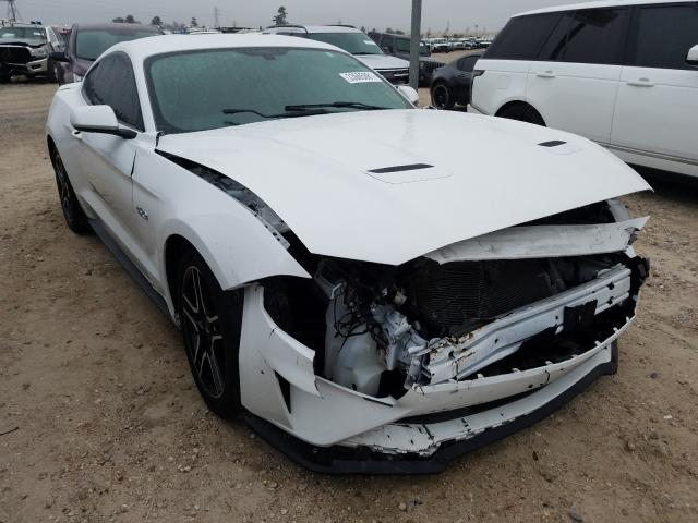 FORD MUSTANG GT 2019 1fa6p8cf4k5192376