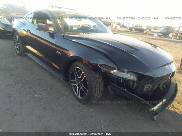 FORD MUSTANG 2019 1fa6p8cf4k5193561