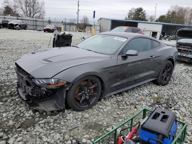 FORD MUSTANG GT 2019 1fa6p8cf4k5199263