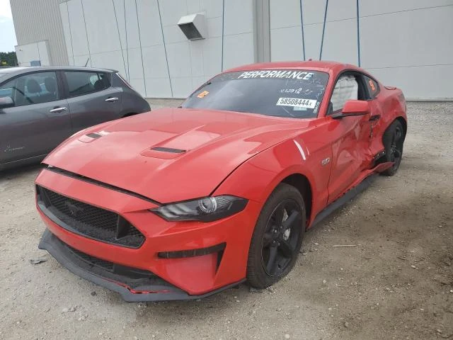 FORD MUSTANG GT 2020 1fa6p8cf4l5158312