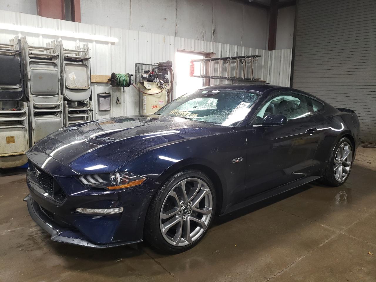 FORD MUSTANG 2021 1fa6p8cf4m5143617