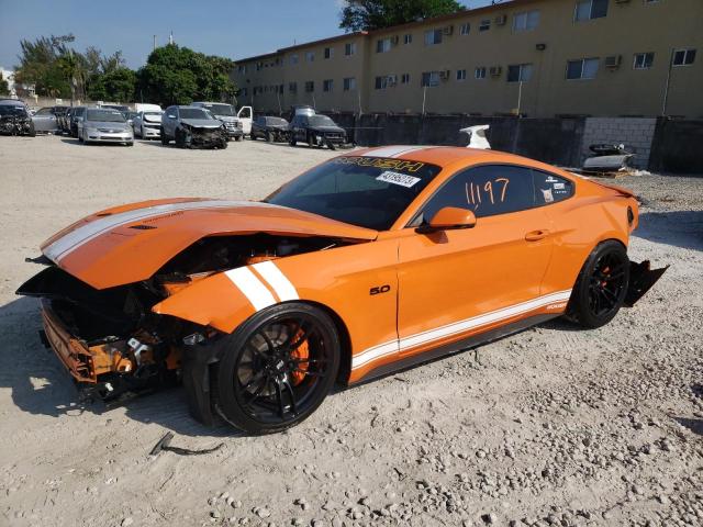 FORD MUSTANG GT 2021 1fa6p8cf4m5146145